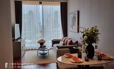 Wohnung zum Kauf mit 1 Zimmer in Watthana, Bangkok
