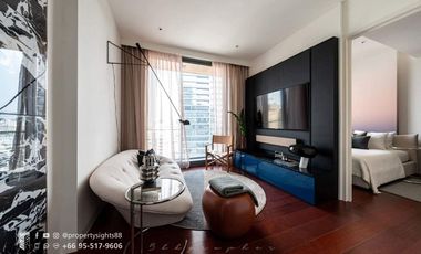 Wohnung zum Kauf mit 1 Zimmer in Watthana, Bangkok