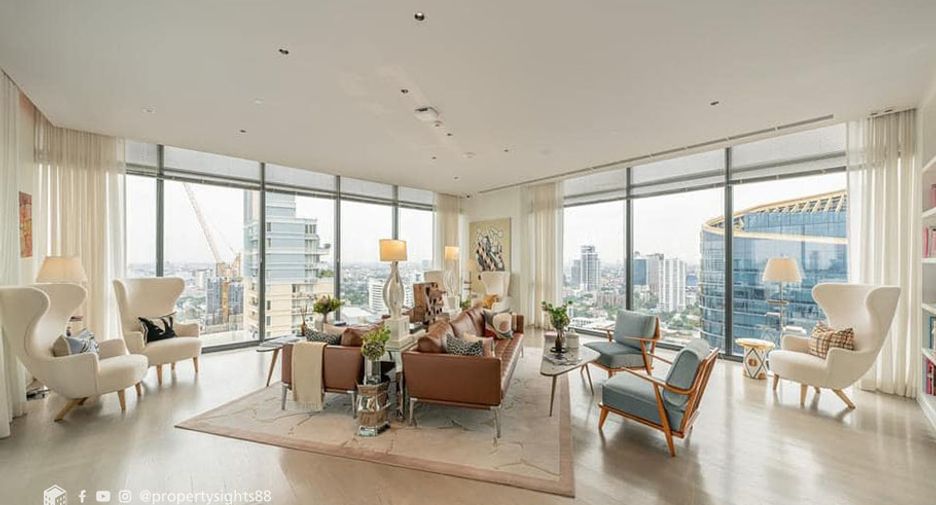 Condo en venta de 1 habitaciones en Watthana, Bangkok
