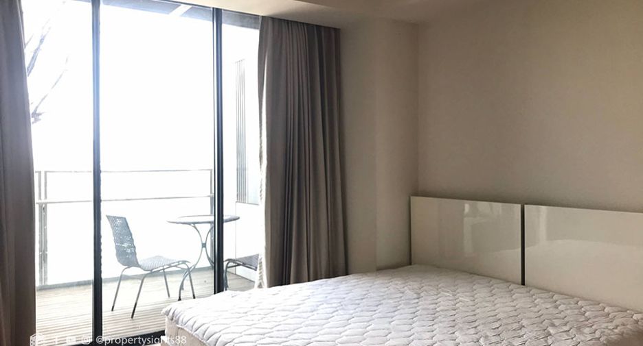 For sale 2 bedrooms condo in Sathon, Bangkok