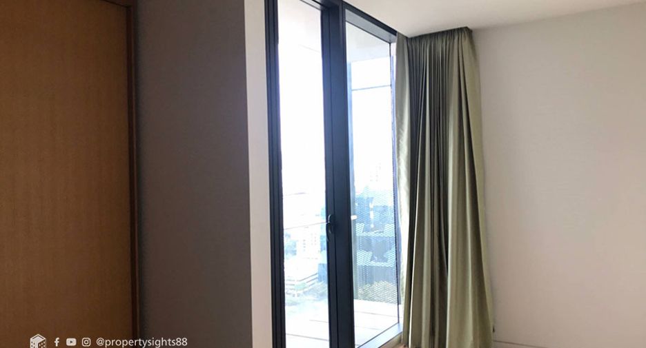 For sale 2 bedrooms condo in Sathon, Bangkok