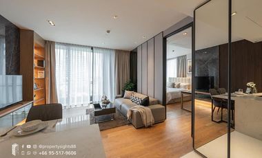 Condo en alquiler de 1 habitaciones en Khlong Toei, Bangkok