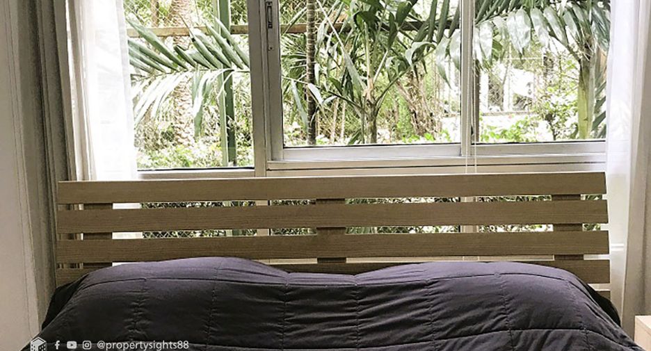 For sale 2 bedrooms condo in Khlong Toei, Bangkok