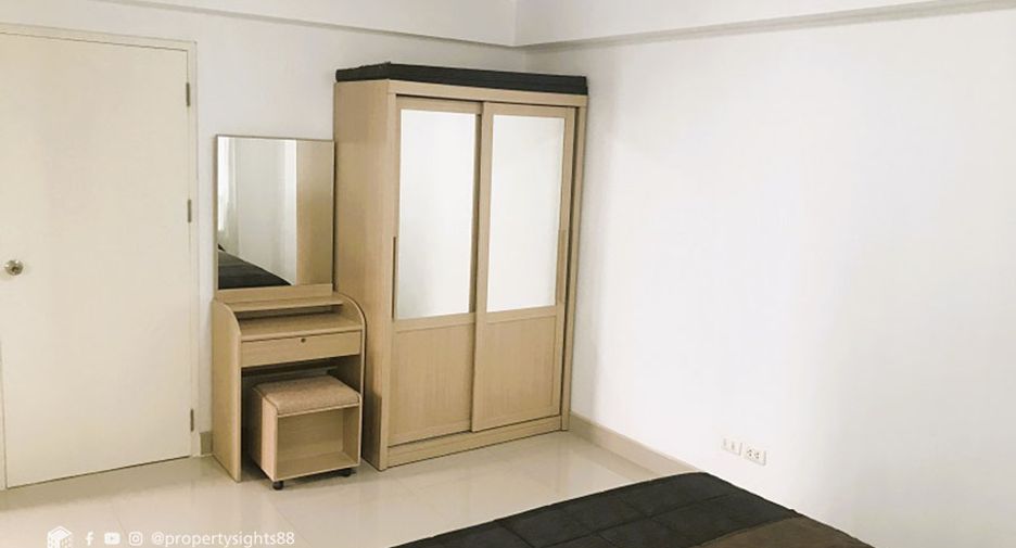 For sale 2 bedrooms condo in Khlong Toei, Bangkok