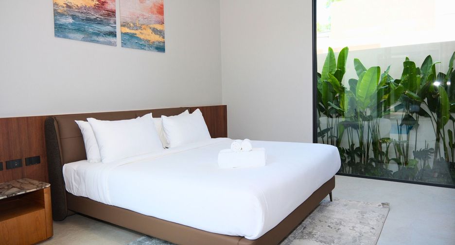 出租 4 卧室 别墅 在 Phuket Town, 普吉