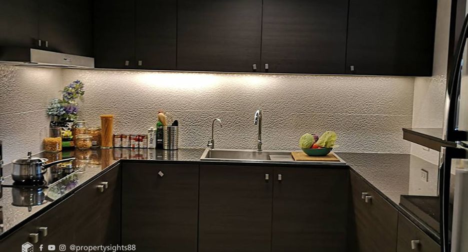 ให้เช่า 2 ห้องนอน คอนโด ใน ปทุมวัน, กรุงเทพฯ