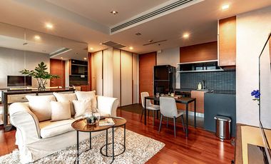 For rent 2 bedrooms condo in Khlong Toei, Bangkok