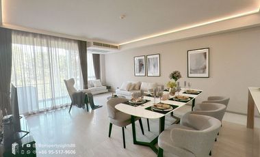 À louer 3 chambres condo à Watthana, Bangkok