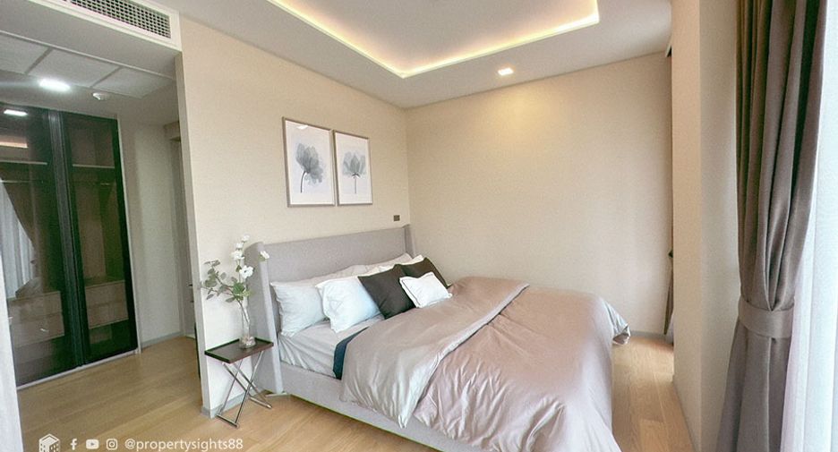 Wohnung zur Miete mit 3 Zimmer in Watthana, Bangkok