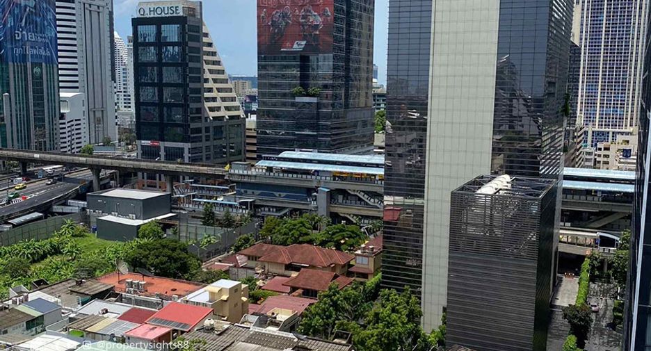 ขาย 1 เตียง คอนโด ใน ปทุมวัน, กรุงเทพฯ