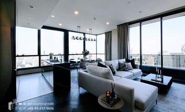 Condo en alquiler de 3 habitaciones en Khlong Toei, Bangkok