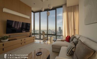 For rent 2 ベッドルーム condo in Bang Rak, Bangkok