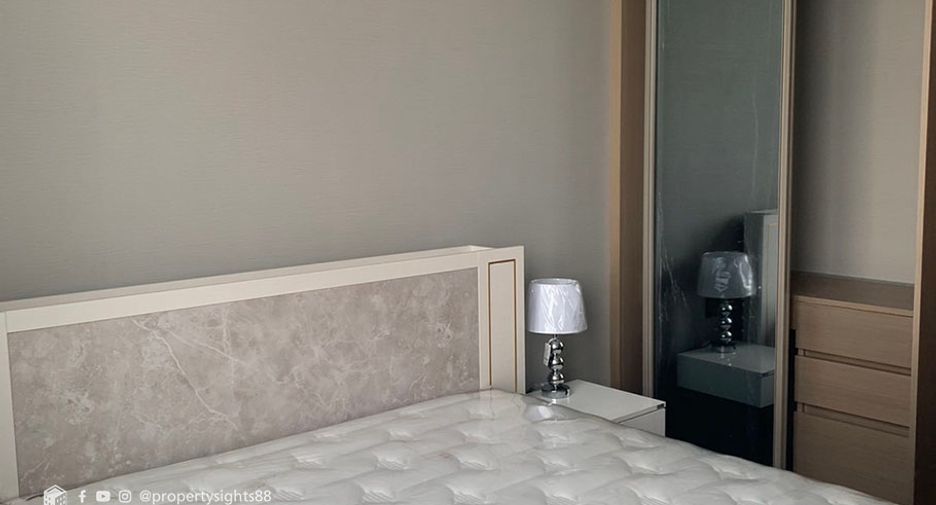 Wohnung zur Miete mit 2 Zimmer in Watthana, Bangkok