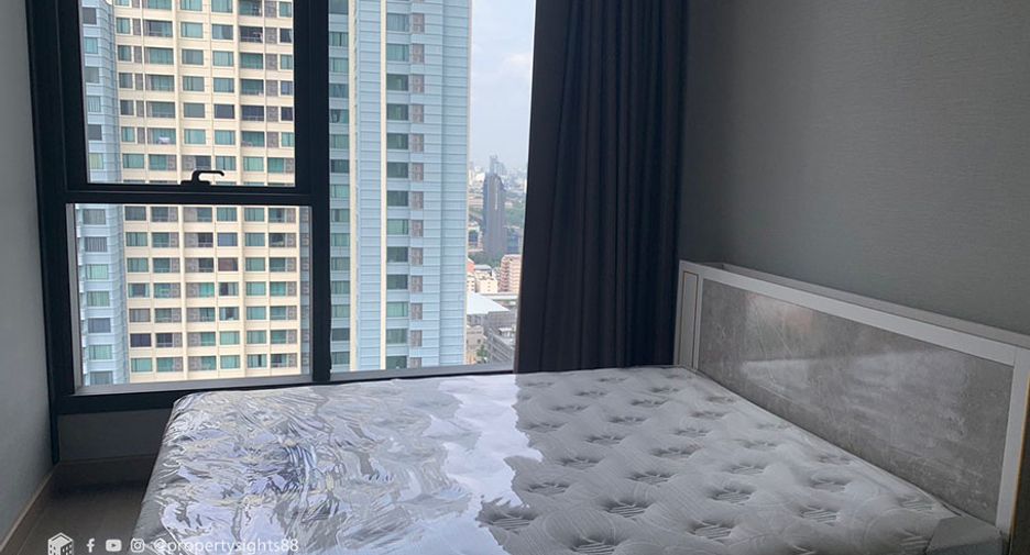 Wohnung zur Miete mit 2 Zimmer in Watthana, Bangkok
