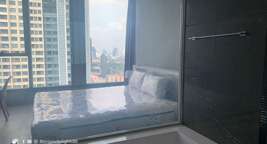 Wohnung zur Miete mit 2 Zimmer in Watthana, Bangkok