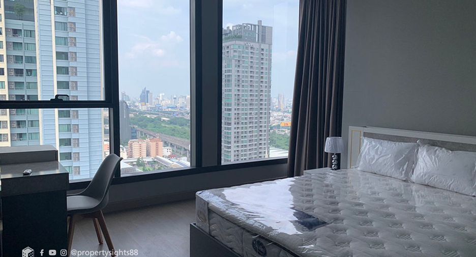 Wohnung zur Miete mit 2 Zimmer in Watthana, Bangkok