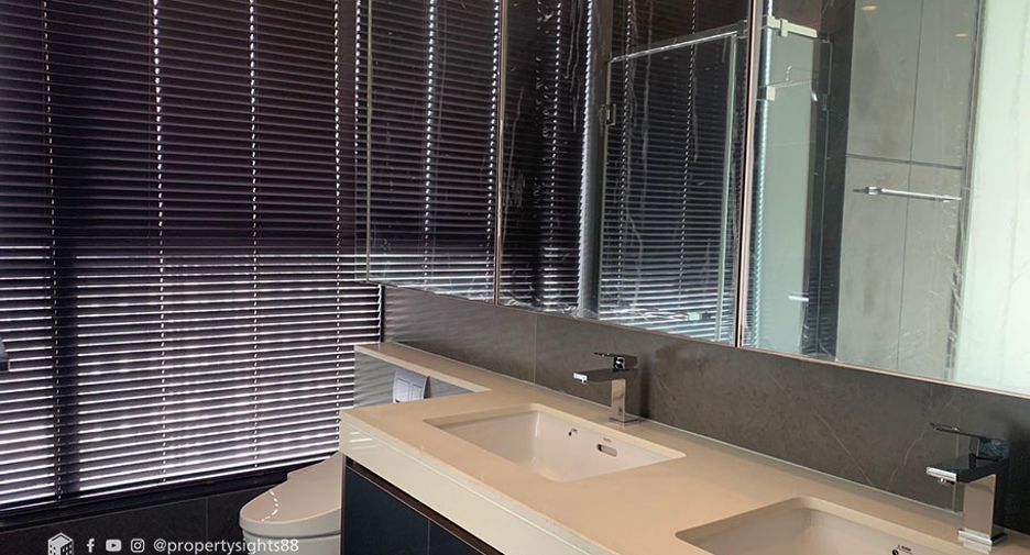 Wohnung zur Miete mit 2 Zimmer in Watthana, Bangkok