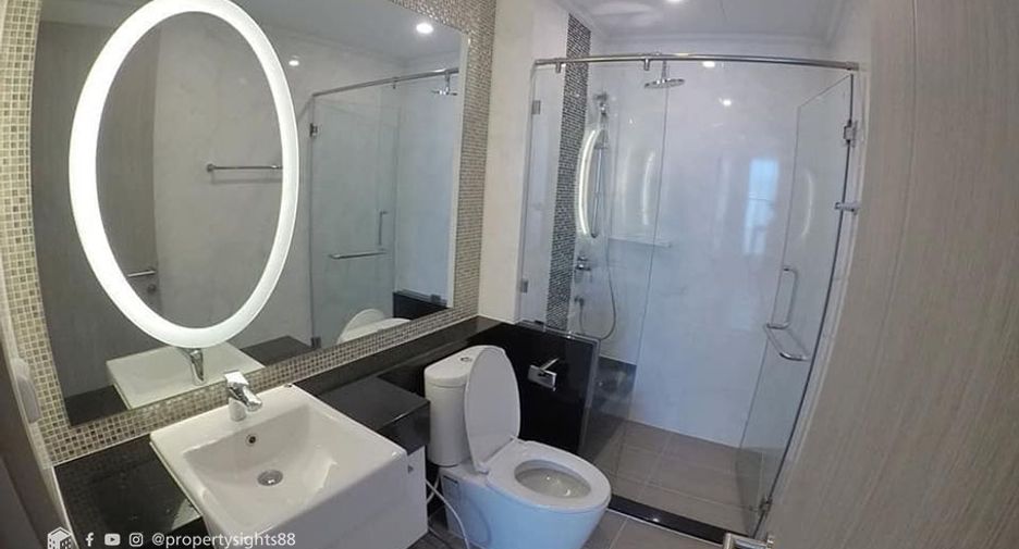Wohnung zum Kauf mit 2 Zimmer in Watthana, Bangkok