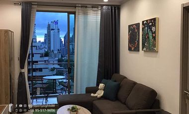 Wohnung zum Kauf mit 2 Zimmer in Watthana, Bangkok