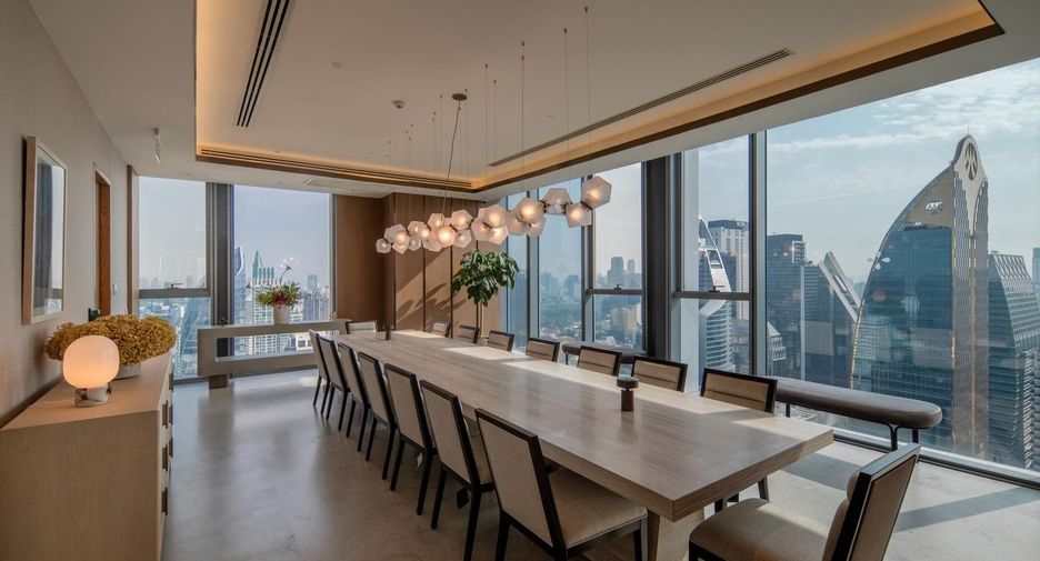 For sale 1 bed condo in Pathum Wan, Bangkok