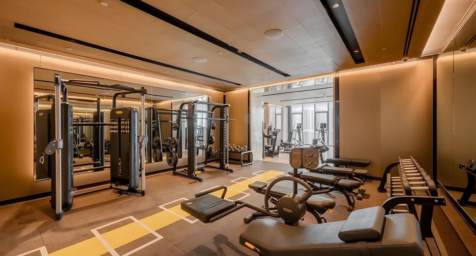 For sale 1 bed condo in Pathum Wan, Bangkok