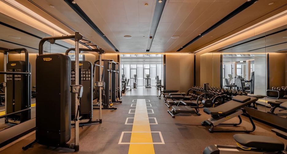 For sale 1 bed condo in Pathum Wan, Bangkok