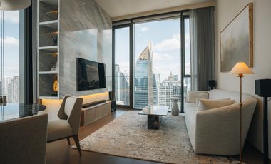 For sale 1 bed condo in Pathum Wan, Bangkok