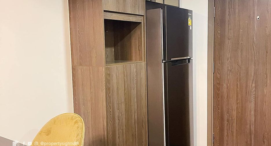 Wohnung zur Miete mit 2 Zimmer in Watthana, Bangkok