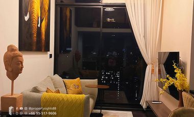 Wohnung zur Miete mit 2 Zimmer in Watthana, Bangkok