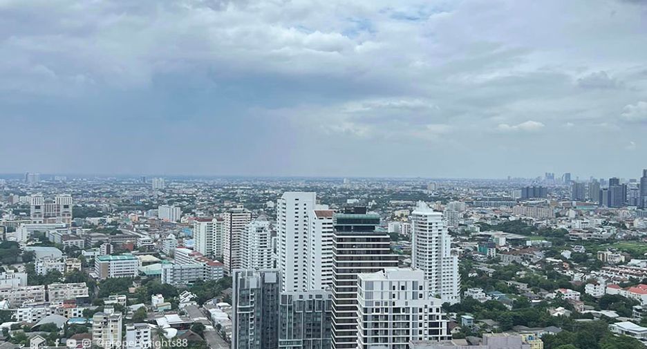 Wohnung zur Miete mit 2 Zimmer in Watthana, Bangkok