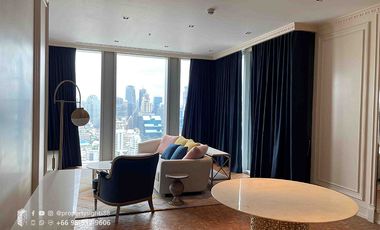 À louer 2 chambres condo à Sathon, Bangkok