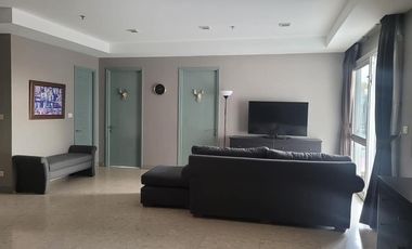 À louer 3 chambres condo à Khlong Toei, Bangkok