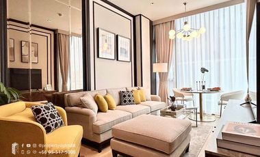 Wohnung zur Miete mit 1 Zimmer in Pathum Wan, Bangkok