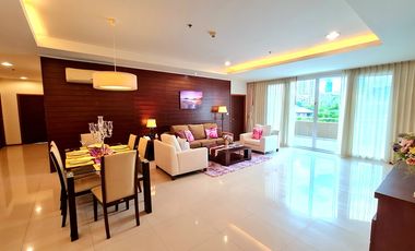 Wohnung zur Miete mit 3 Zimmer in Watthana, Bangkok