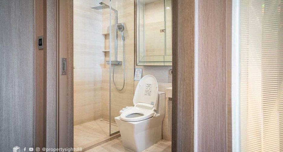 For rent 1 Beds condo in Khlong Toei, Bangkok