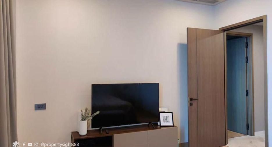 Wohnung zur Miete mit 2 Zimmer in Watthana, Bangkok