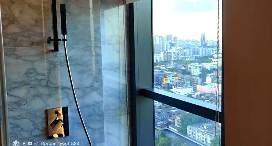 Wohnung zur Miete mit 2 Zimmer in Watthana, Bangkok