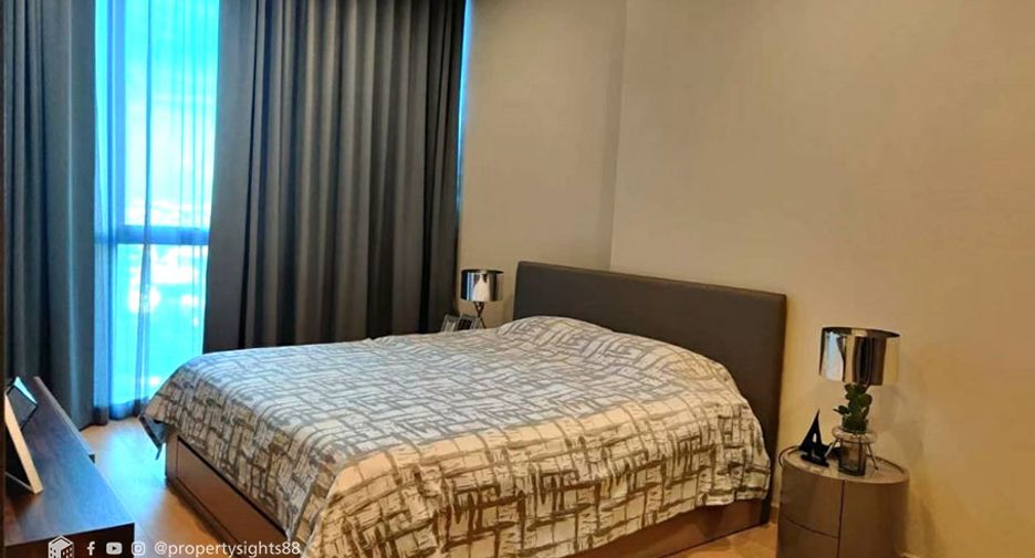 Wohnung zur Miete mit 2 Zimmer in Watthana, Bangkok
