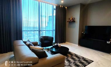 Wohnung zur Miete mit 2 Zimmer in Watthana, Bangkok