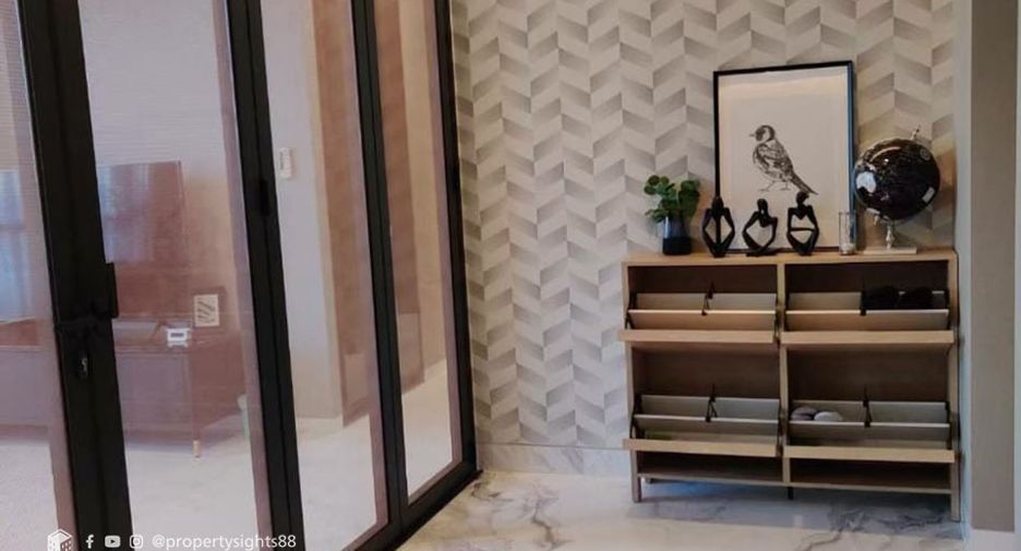 Wohnung zur Miete mit 2 Zimmer in Watthana, Bangkok