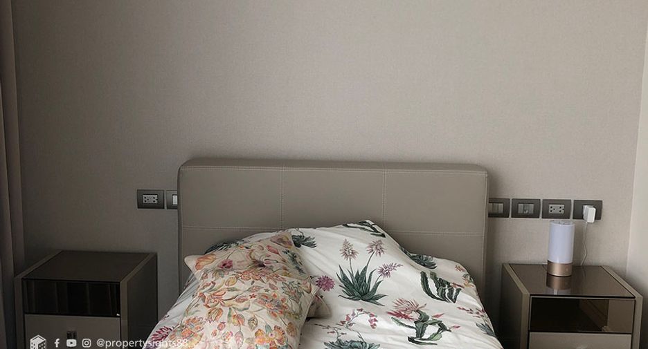 Wohnung zur Miete mit 2 Zimmer in Pathum Wan, Bangkok