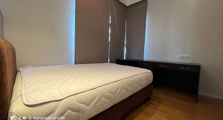 For rent 2 bedrooms condo in Khlong Toei, Bangkok