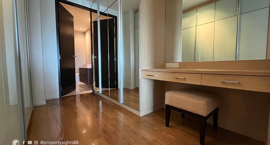 For rent 2 bedrooms condo in Khlong Toei, Bangkok