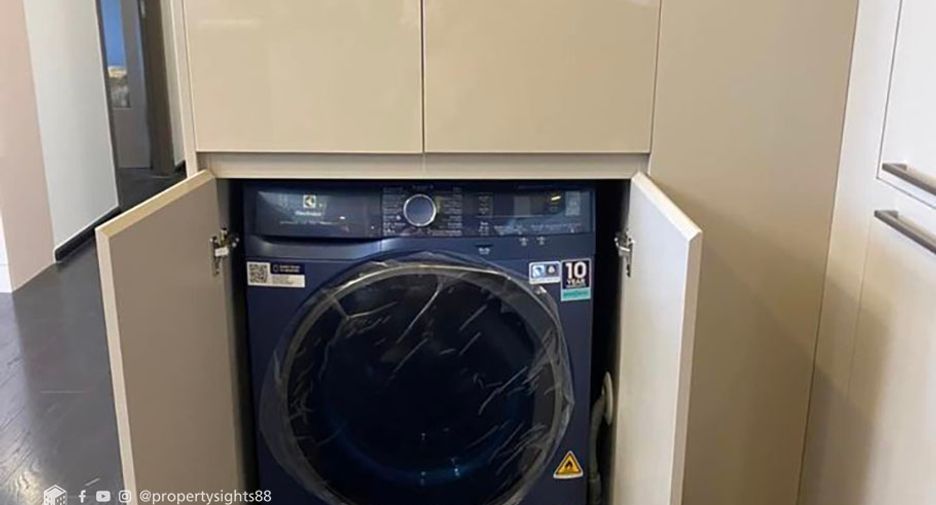 ให้เช่า 2 ห้องนอน คอนโด ใน วัฒนา, กรุงเทพฯ