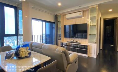 ให้เช่า 2 ห้องนอน คอนโด ใน วัฒนา, กรุงเทพฯ