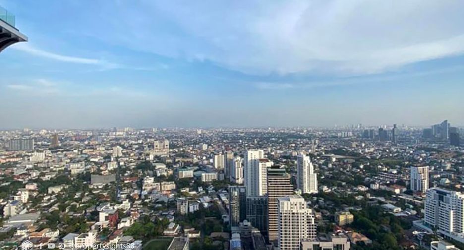 ให้เช่า 2 ห้องนอน คอนโด ใน วัฒนา, กรุงเทพฯ