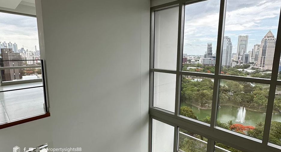 ให้เช่า 4 ห้องนอน คอนโด ใน ปทุมวัน, กรุงเทพฯ