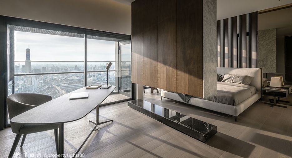 For sale 1 Beds condo in Watthana, Bangkok
