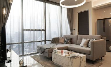 For rent 1 bed condo in Sathon, Bangkok