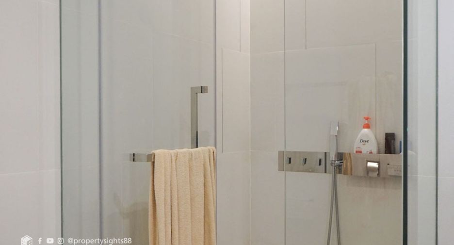 For rent 1 bed condo in Sathon, Bangkok